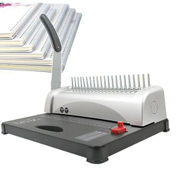 Máquina de Encadernação M&G A4