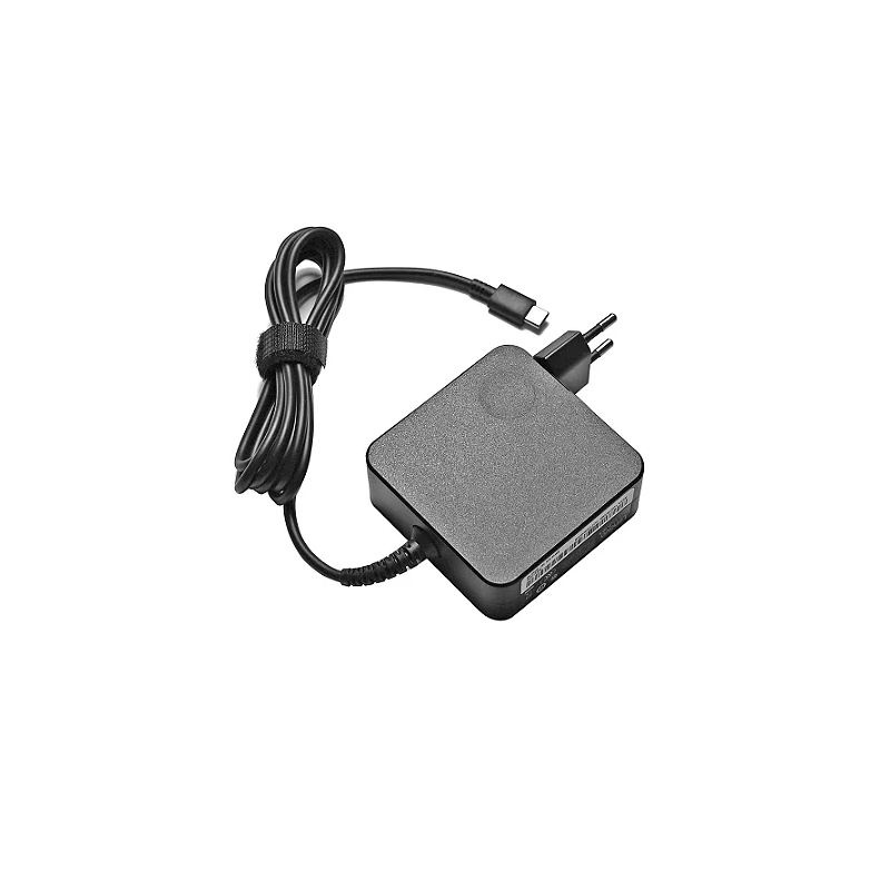 Carregador para Notebook Lenovo 65W Conector USB-C