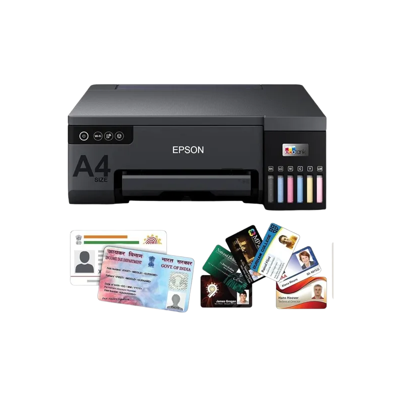 EPSON  ECOTANK L8058