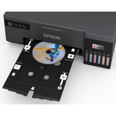 EPSON  ECOTANK L8058