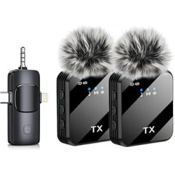 F11-2 Wireless Microphone