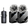 F11-2 Wireless Microphone