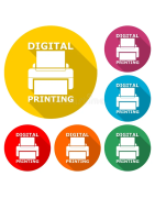 Impressão e Digitalização